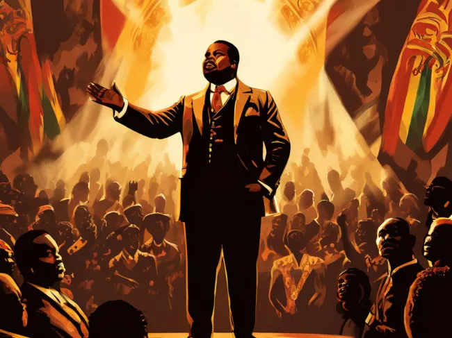 Marcus Garvey